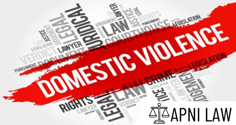 Domestic Violence - ApniLaw
