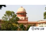 Supreme Court India, NDPS Act- ApniLaw