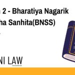 Section 2 - Bharatiya Nagarik Suraksha Sanhita(BNSS) - Definitions