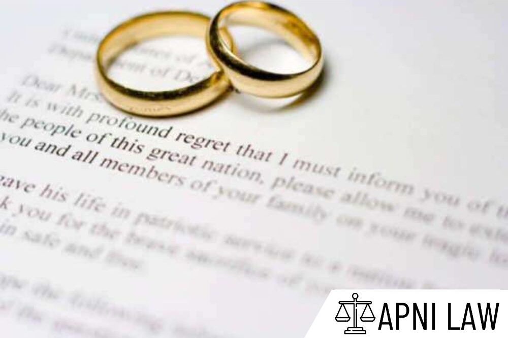 Marriage Laws of India - ApniLaw