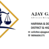 ADVOCATE AJAY GAUTAM