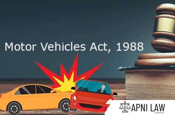 Motor Vehicle Act