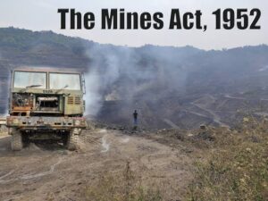 How To File A Case Under The Mines Act?