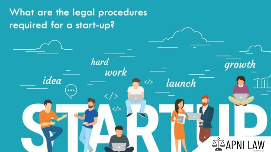 What Are The Legal Procedures For Starting A Business In India