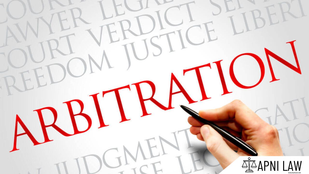 How To File A Case Under The Arbitration And Conciliation Act?