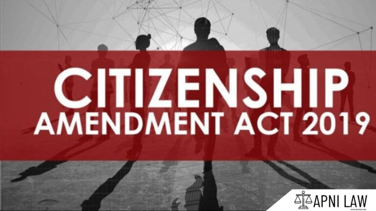 Citizenship Amendment Act (CAA) 2019: A Comprehensive Overview