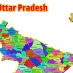 Uttar Pradesh Map