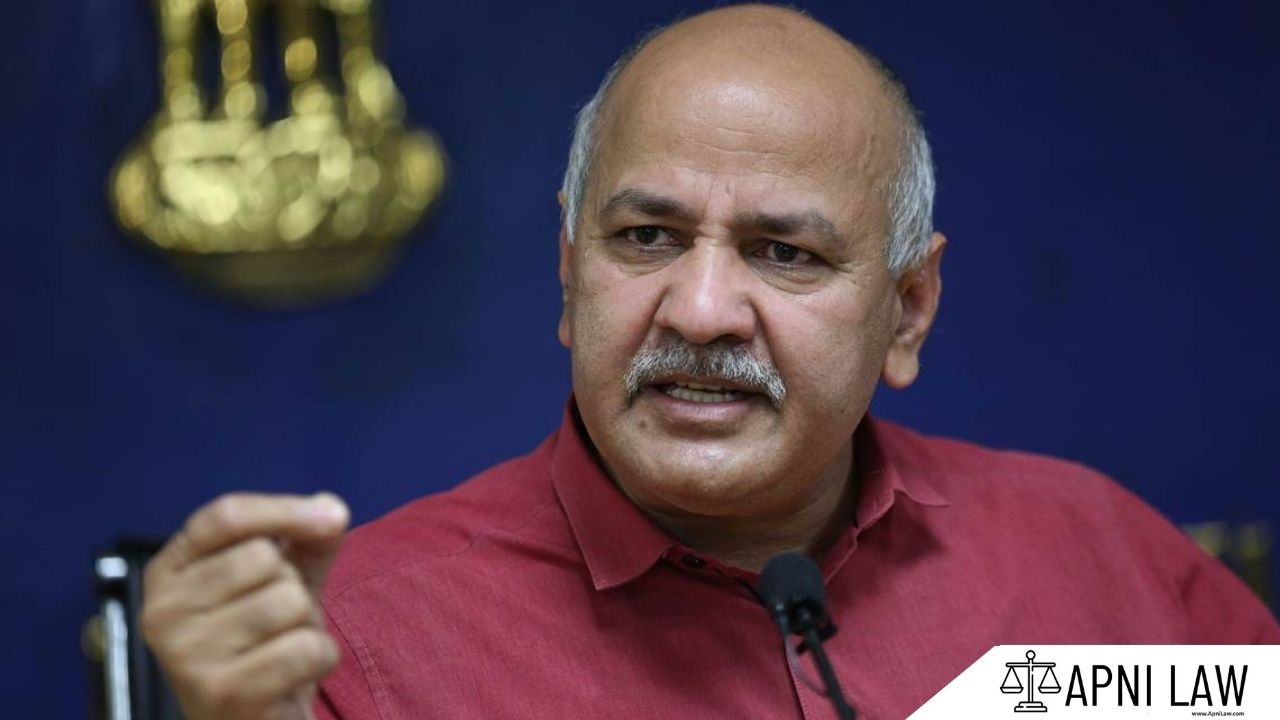 Supreme Court Grants Bail To Manish Sisodia In Liquor Policy Case Due To Prolonged Incarceration