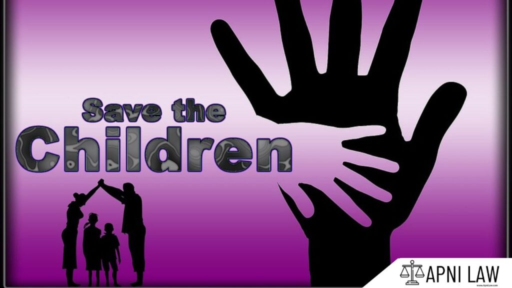 POCSO Act Save Children