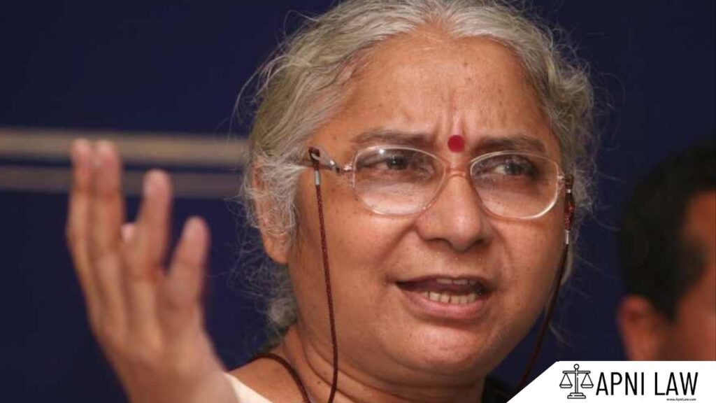 Delhi Court Grants Bail To Activist Medha Patkar In Defamation Case Filed By Lieutenant Governor VK Saxena