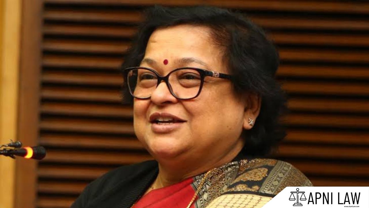 Supreme Court Extends Tenure Of Justice Gita Mittal Committee By Six Months