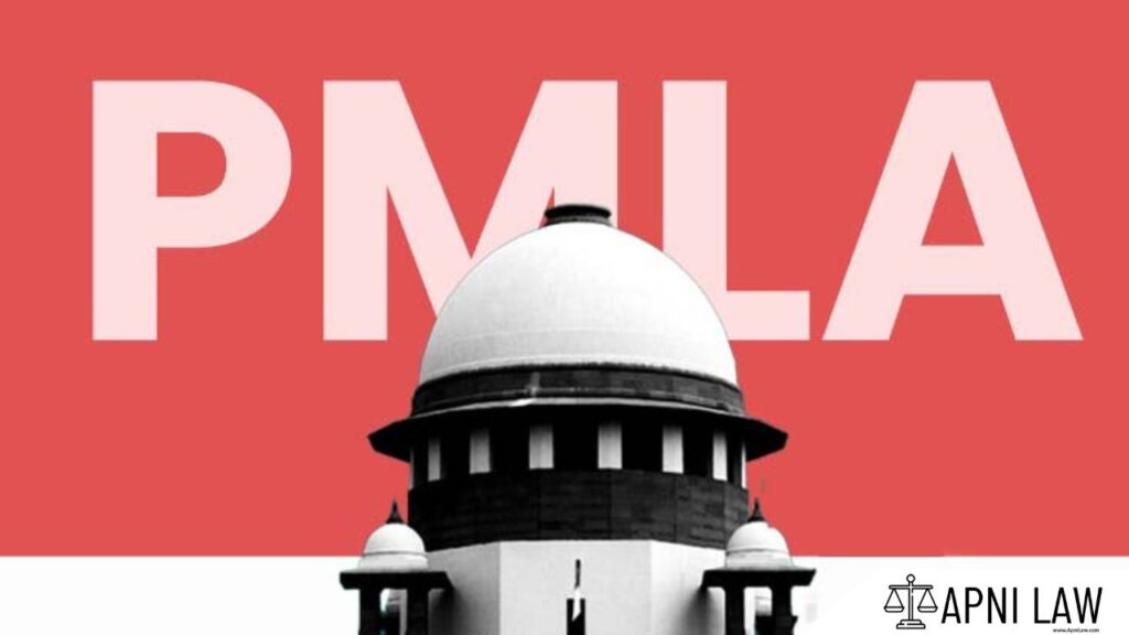 Supreme Court Rejects ED's Review Petition: PMLA Not Applicable Without Scheduled Offence Link