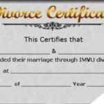 How To Get A Copy Of A Divorce Certificate