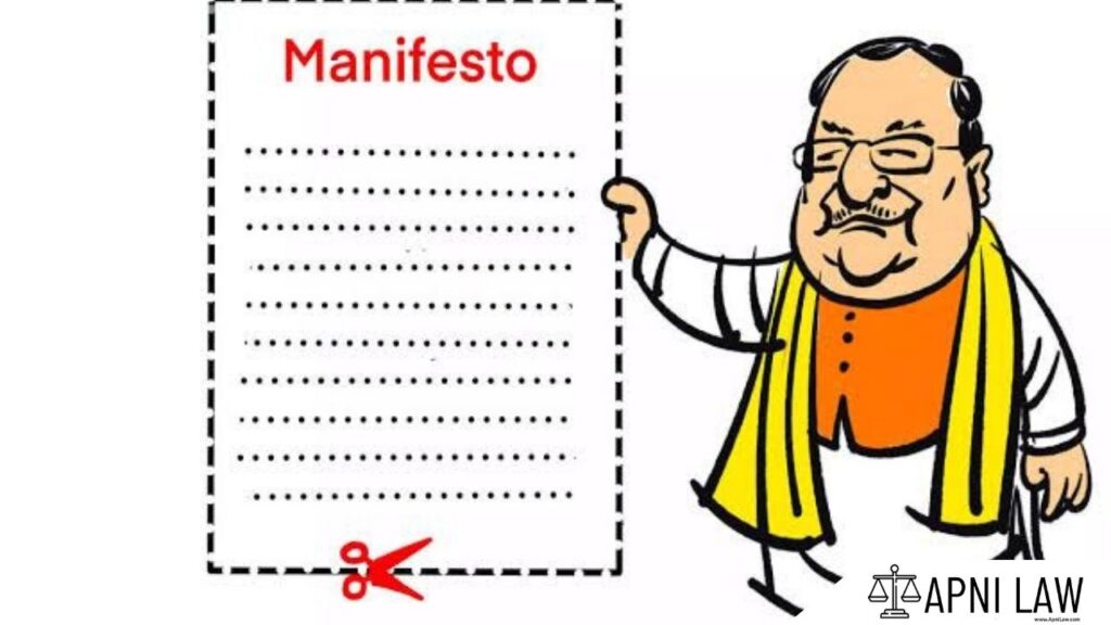 Examining The Legal Validity Of Election Manifestos