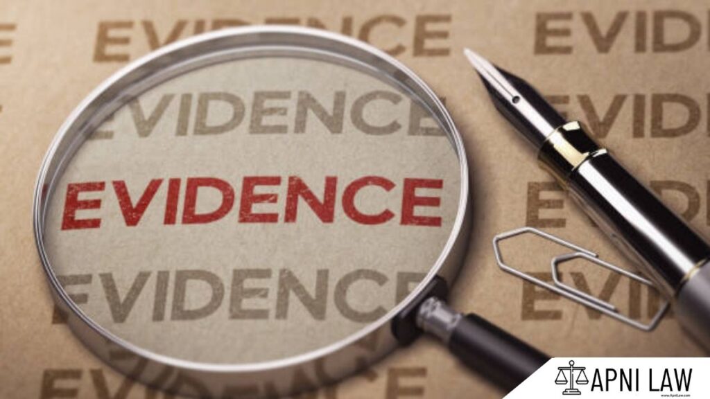 An Insight Into The Indian Evidence Act