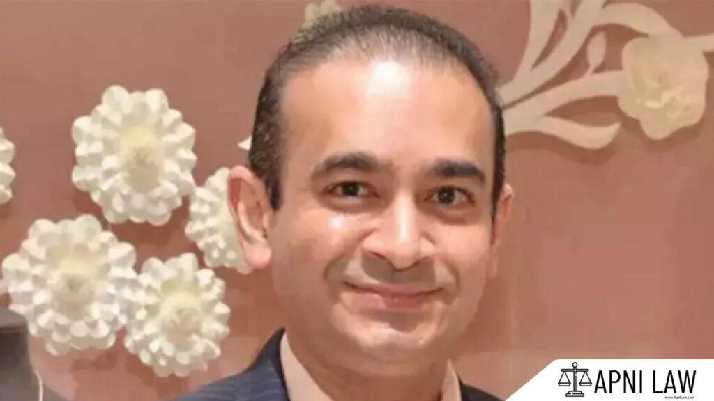 Mumbai Court Orders Proceeds from Nirav Modi's London Property Sale to Go to Indian Government