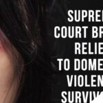 Laws for Domestic Violence Survivors in India