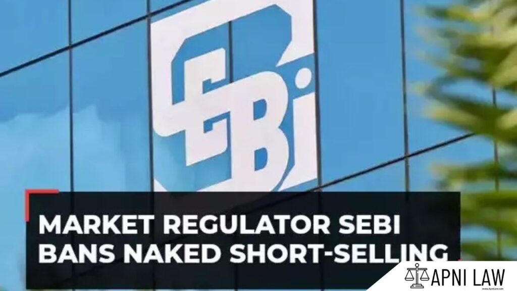 Deciphering SEBI's New Framework: Navigating Short-Selling Dynamics in the Indian Stock Market