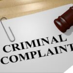 How To File A Criminal Complaint?