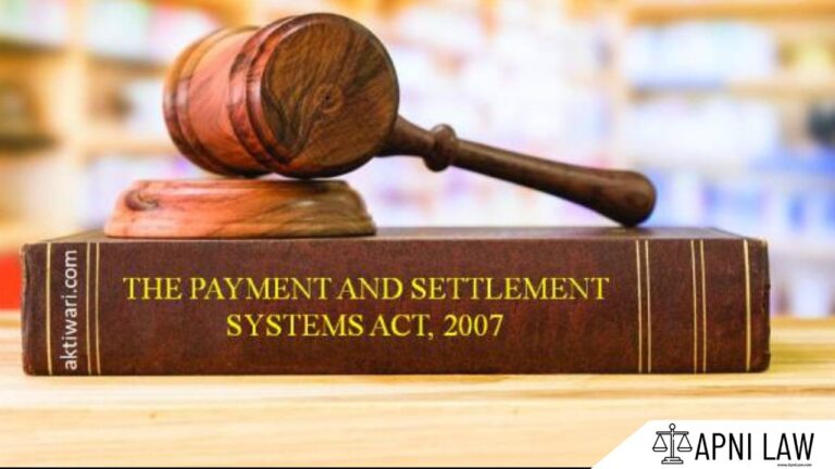 How To File A Case Under The Payment and Settlement Systems Act?