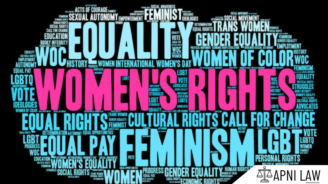 What Are The Rights Of Women In India