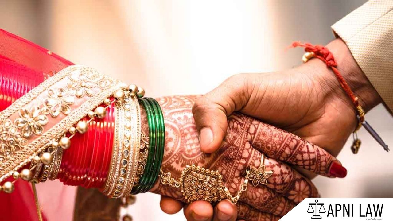 Legal Considerations For NRI Inter-Caste Marriages