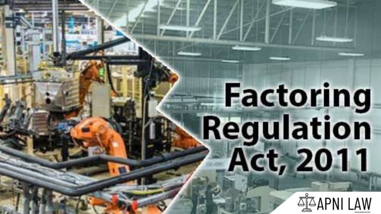 How To File A Case Under The Factoring Regulation Act?