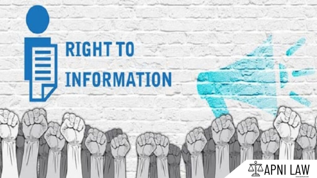 How To File a RTI (Right to Information) Application