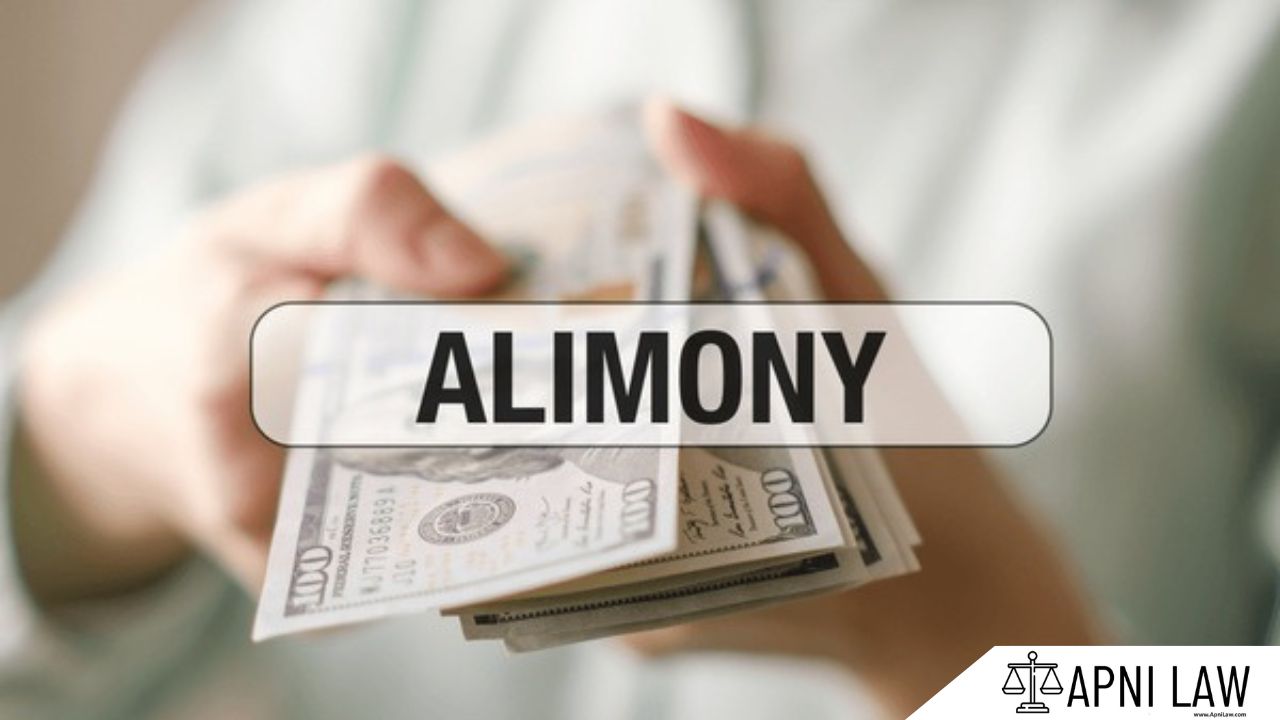 Understanding Alimony And Maintenance Laws For NRI?