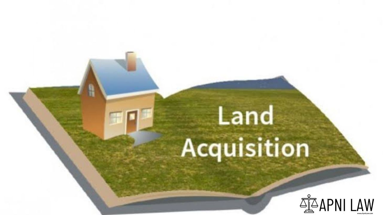 The Evolution And Implications Of The Land Acquisition Act In India