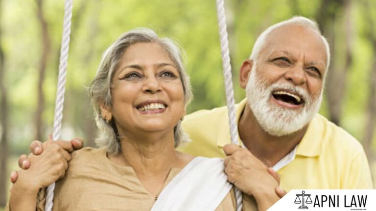 Acknowledging Senior Citizens' Rights And Benefits In India