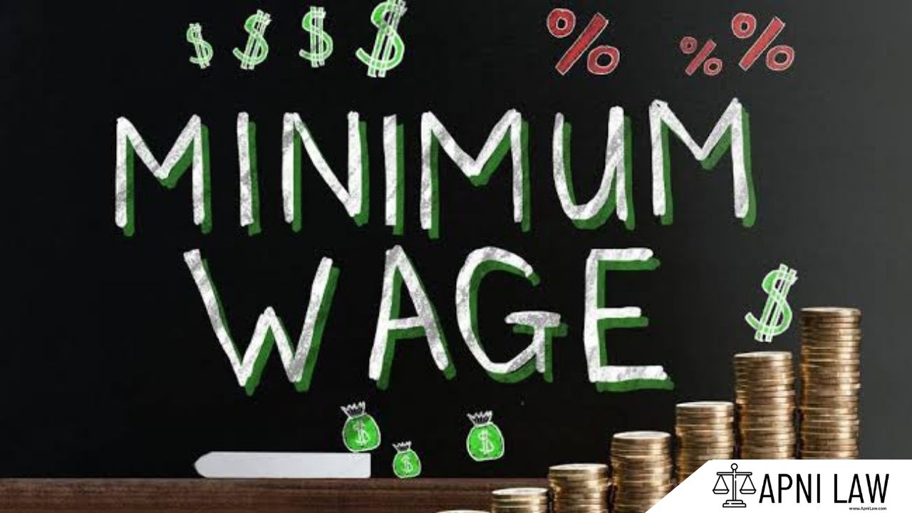 Filing a Case Under the Minimum Wages Act