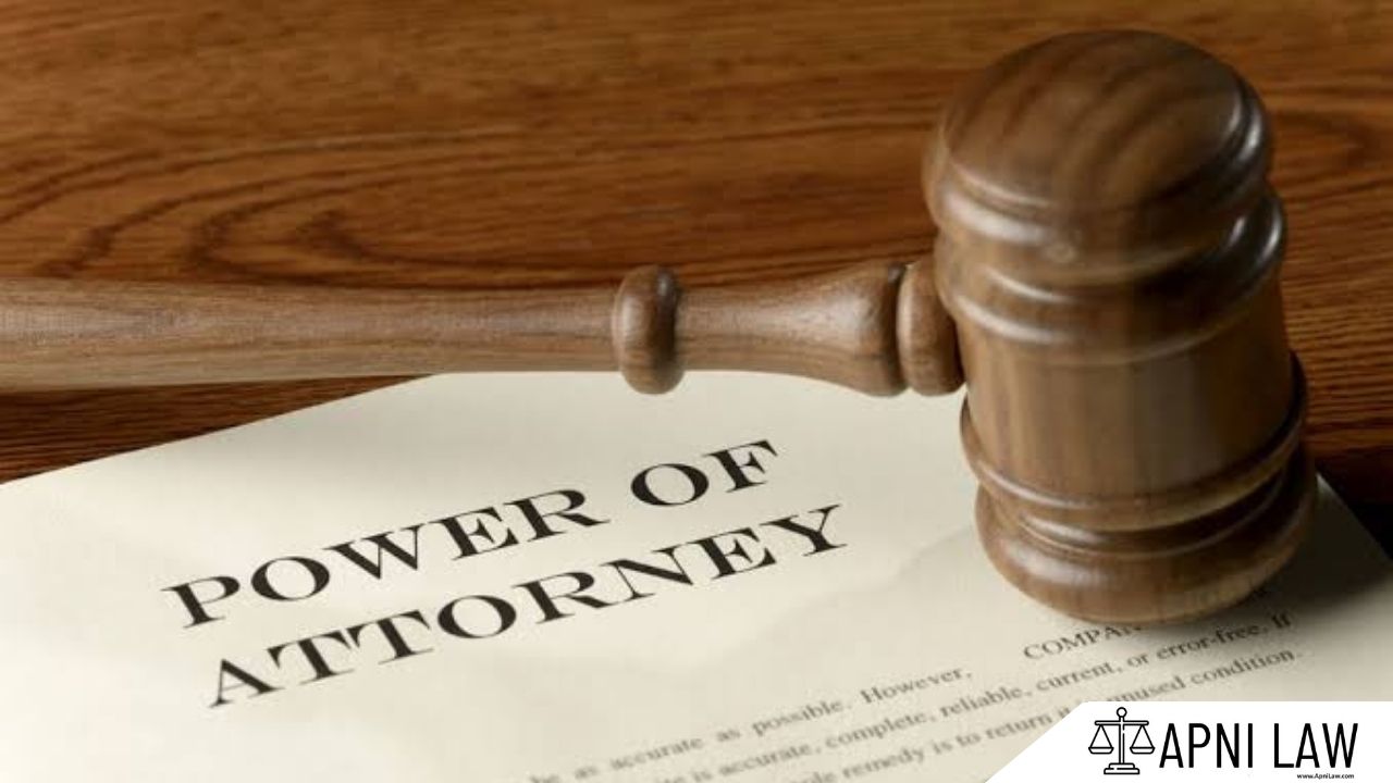 How To Obtain A Copy Of Power Of Attorney Document?