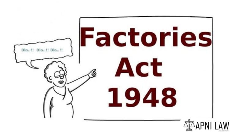 How To File A Case Under The Factories Act