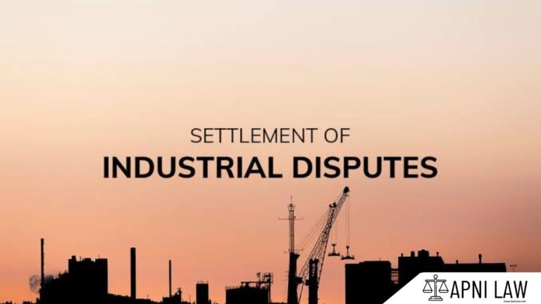 How To File A Case Under The Industrial Disputes Act