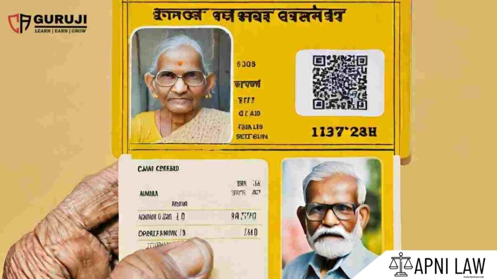 How To Apply For A Senior Citizen Card?