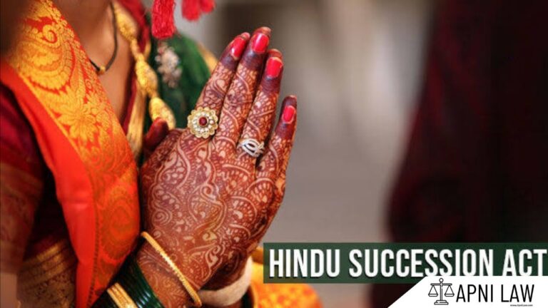 How To File A Case Under The Hindu Succession Act?