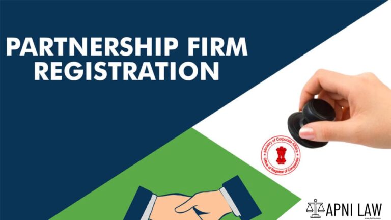 What Are The Legal Requirements For Starting A Partnership Firm In India