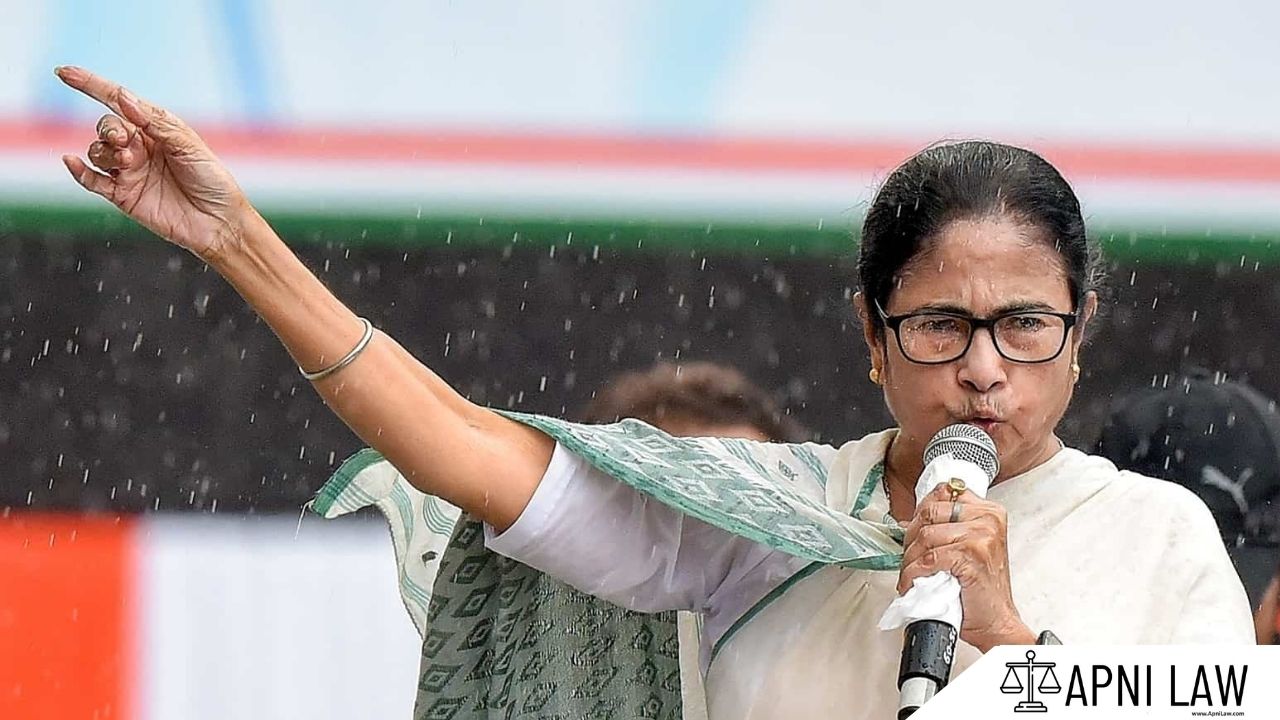 Calcutta High Court Lifts Previous Ban On West Bengal CM Mamata Banerjee