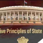 Directive Principles Of State Policy (DPSPs) In The Indian Constitution