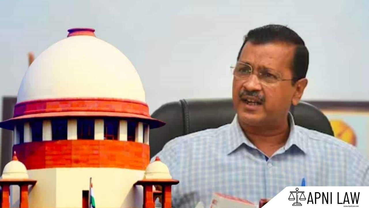 Supreme Court Set to Hear Arvind Kejriwal's Challenge Against ED Arrest on April 15