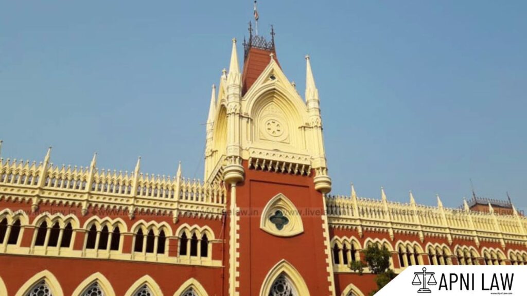 Calcutta High Court Rules Section 354A IPC Cannot Be Applied Against Women