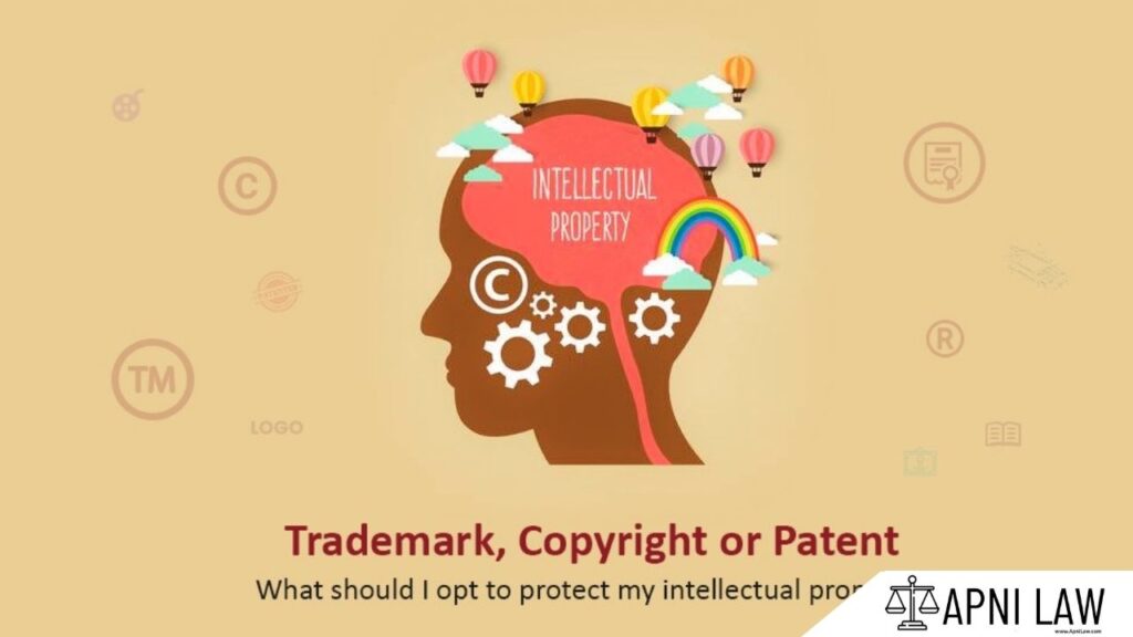 How To Register A Trademark Or Copyright In India