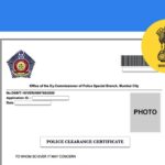 How To Get A Police Clearance Certificate