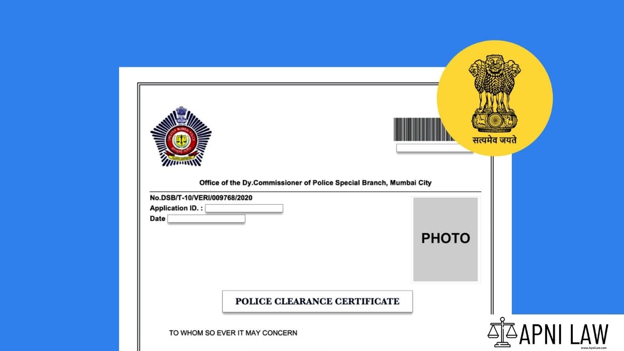 How To Get A Police Clearance Certificate