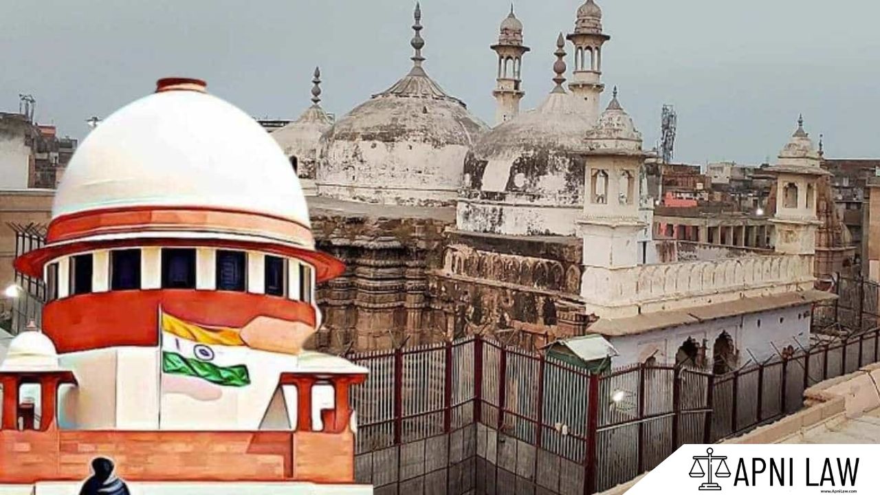 Supreme Court Refuses Stay on Hindu Puja in Gyanvapi Mosque Cellar: Key Developments & Legal Implications