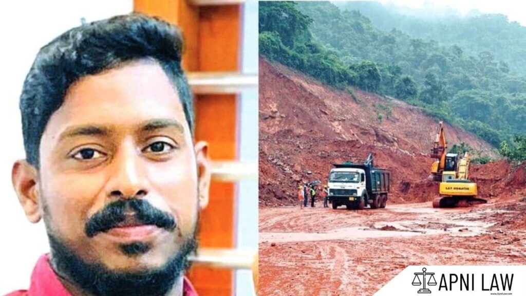 Supreme Court Directs Petitioner To Karnataka High Court For Landslide Rescue Operations