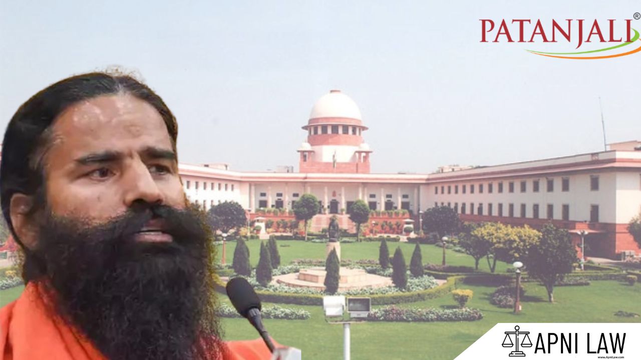 Supreme Court Declines Patanjali Ayurved's Apology, Warns Baba Ramdev of Perjury Proceedings in Contempt Case