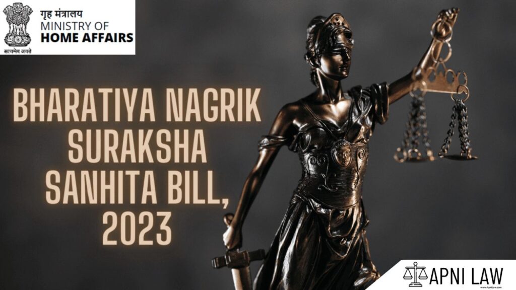 The Transformation Of CrPC To Bharatiya Nagarik Suraksha (Second) Sanhita, 2023 (BNSS2)