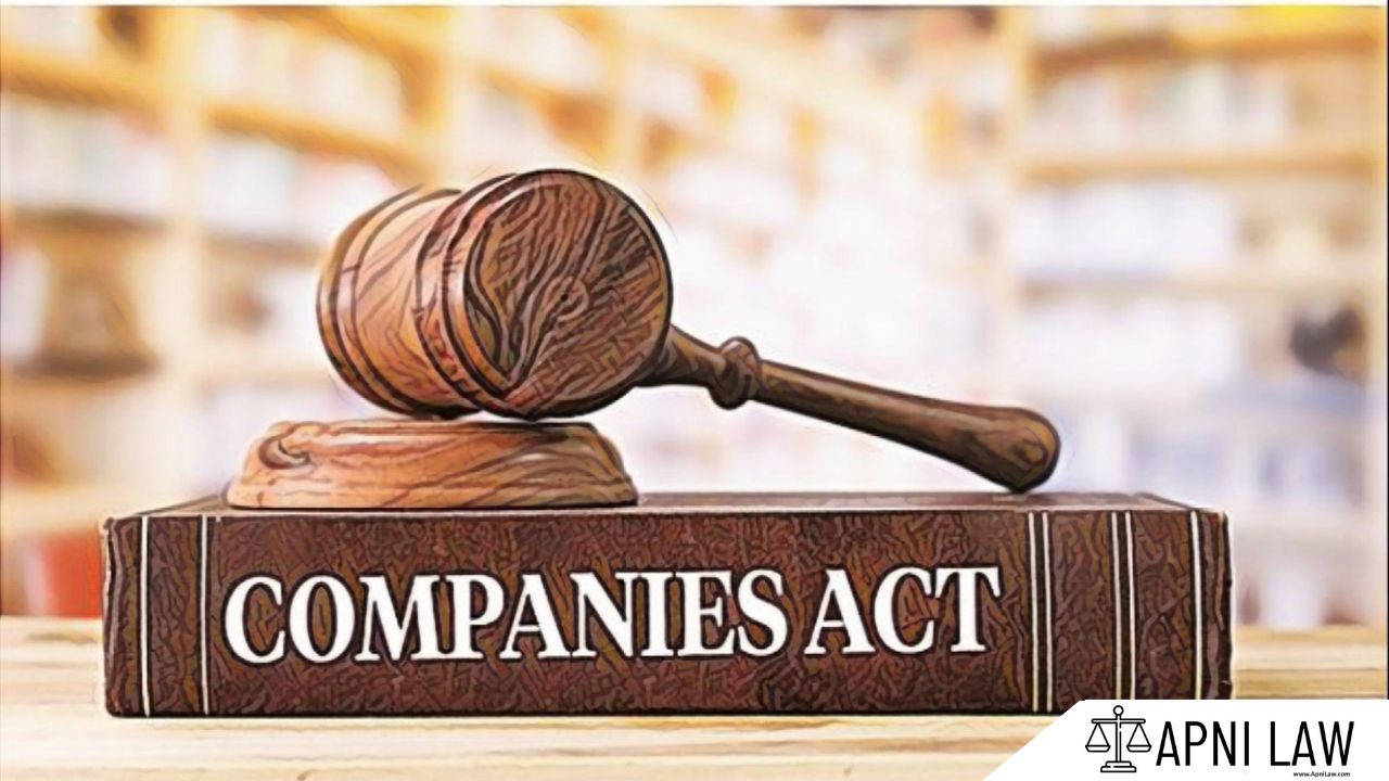 How To File A Case Under The Companies Act?